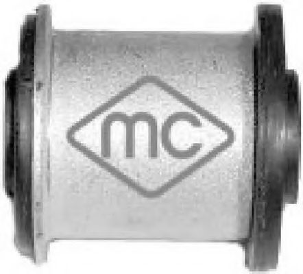 Сайлентблок важеля Metalcaucho 05781