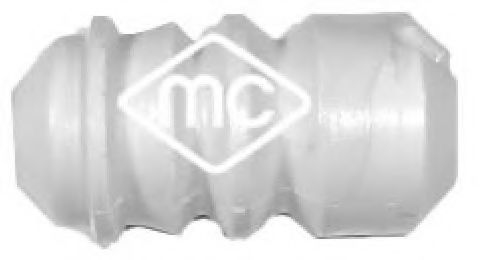 Отбойник амортизатора Metalcaucho 05798