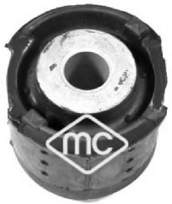 Втулка, балка моста Metalcaucho 05799