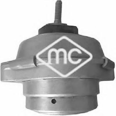 Подушка двигателя Metalcaucho 05813
