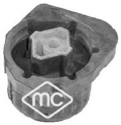 Подушки КПП Metalcaucho 05817