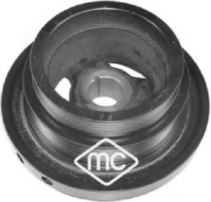 Шкив коленвала Metalcaucho 05829