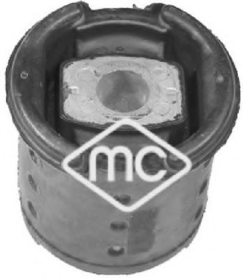 Втулка, балка моста Metalcaucho 05839