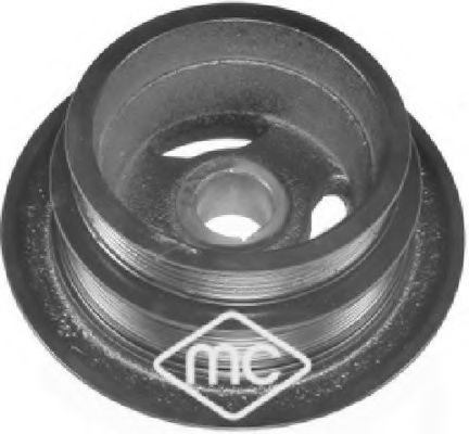 Шкив коленвала Metalcaucho 05841