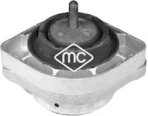 Подушка двигателя Metalcaucho 05845
