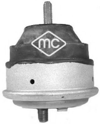 Подушка двигателя Metalcaucho 05856