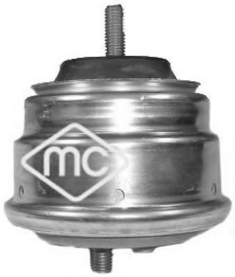 Подушка двигателя Metalcaucho 05857