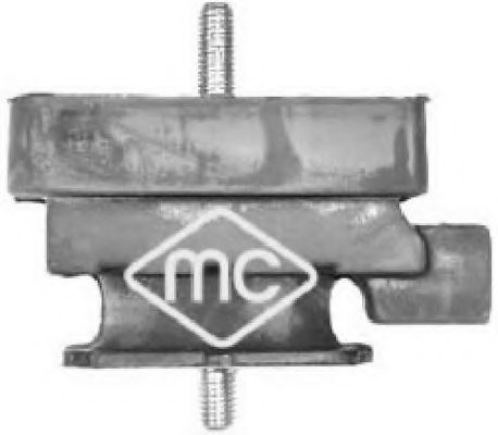 Подушки КПП Metalcaucho 05862