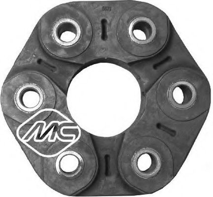 Карданный шарнир Metalcaucho 05871
