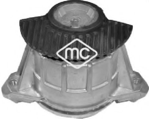 Подушка двигателя Metalcaucho 05881