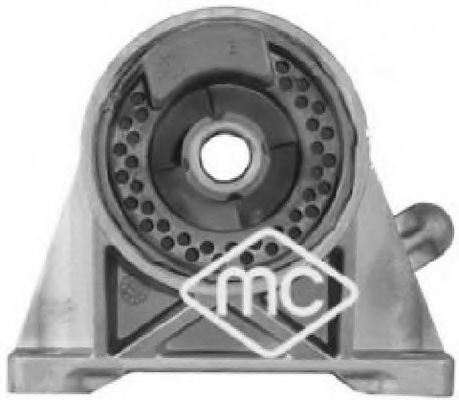 Подушка двигателя Metalcaucho 05885