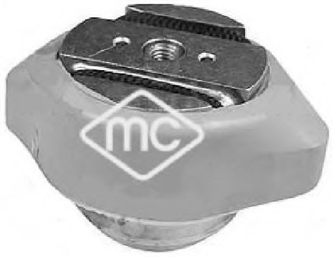 Подушки КПП Metalcaucho 05887