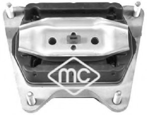 Подушки КПП Metalcaucho 05888