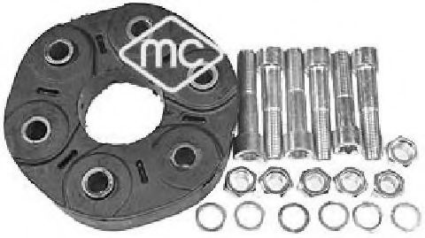 Карданный шарнир Metalcaucho 05890