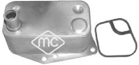 Масляный радиатор Metalcaucho 05922