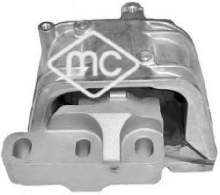 Подушка двигателя Metalcaucho 05927