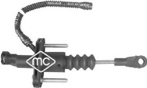 Главный цилиндр сцепления Metalcaucho 05934