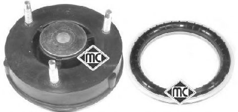 Подшипник качения, опора стойки амортизатора Metalcaucho 05944