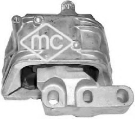 Подушка двигателя Metalcaucho 05946