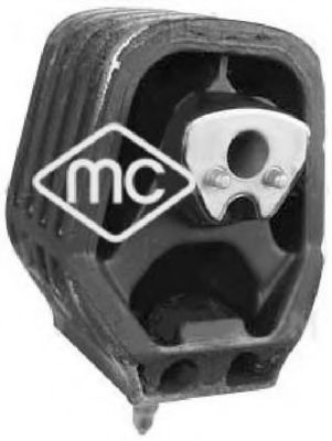 Подушка двигателя Metalcaucho 05994