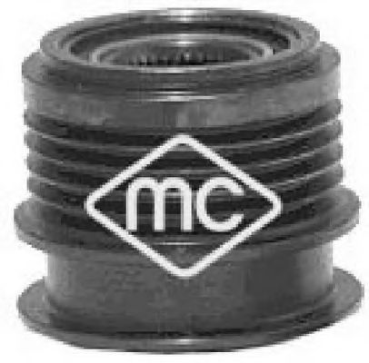 Бендикс Metalcaucho 06007