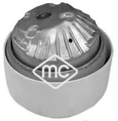 Подушка двигателя Metalcaucho 06022