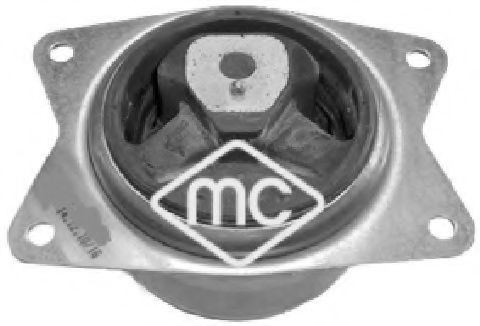 Подушка двигателя Metalcaucho 06045