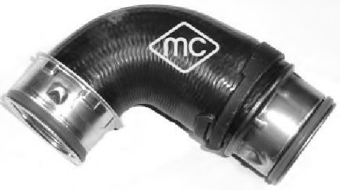 Впускной патрубок Metalcaucho 09415