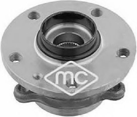 Ступица колеса Metalcaucho 90120