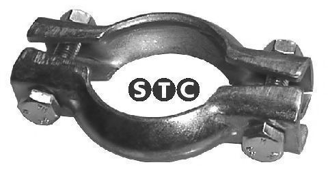 Проволочная скоба, система выпуска STC T400643