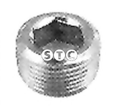 Резьбовая пробка, масляный поддон STC T400676