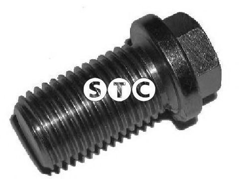 Резьбовая пробка, масляный поддон STC T400857
