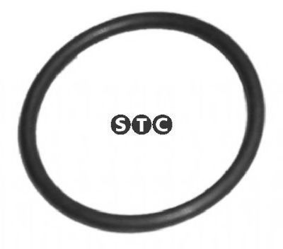 Прокладка, трубопровод охлаждаю STC T402113