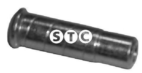 Патрубок системы охлаждения STC T403082