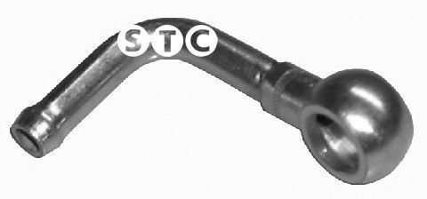 Патрубок системы охлаждения STC T403149