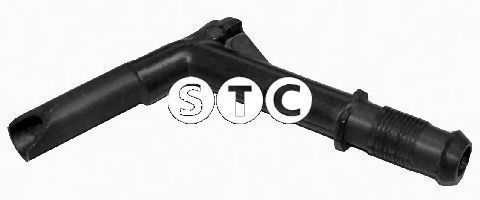 Патрубок системы охлаждения STC T403171