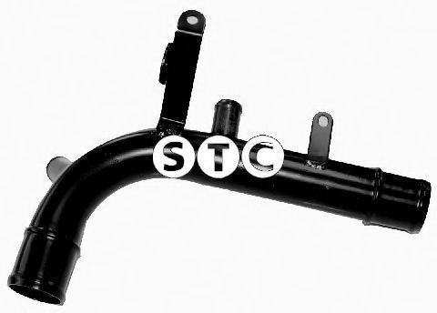Патрубок системы охлаждения STC T403185