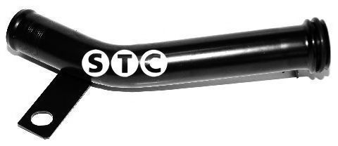 Патрубок системы охлаждения STC T403201