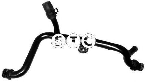Патрубок системы охлаждения STC T403211