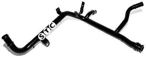 Патрубок системы охлаждения STC T403226