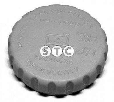Пробка расширительного бачка STC T403507