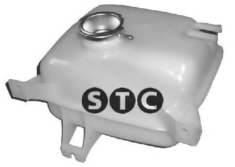 Бачок, радиатор STC T403526