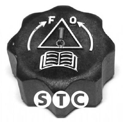 Пробка расширительного бачка STC T403547