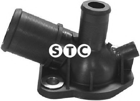 Фланец охлаждающей жидкости STC T403552
