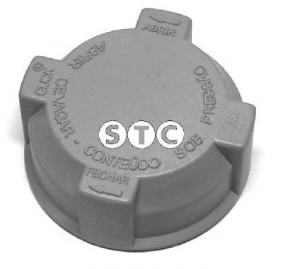 Пробка расширительного бачка STC T403561