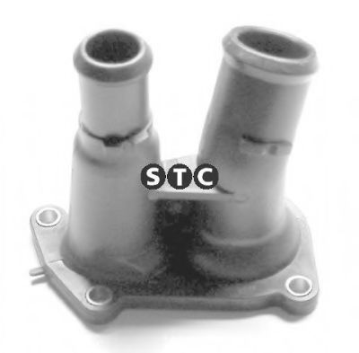 Фланец охлаждающей жидкости STC T403577
