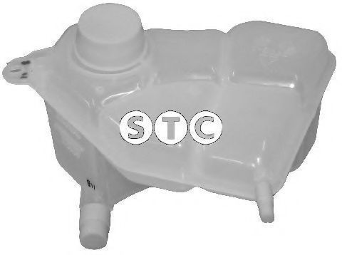 Бачок, радиатор STC T403703