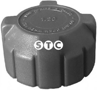 Пробка расширительного бачка STC T403740
