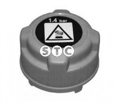 Пробка расширительного бачка STC T403795