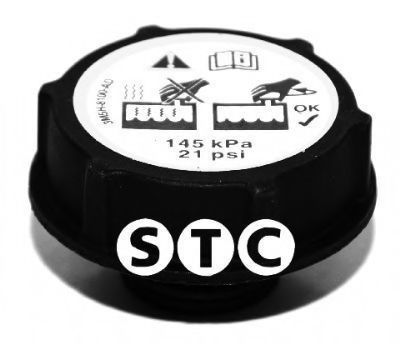 Пробка расширительного бачка STC T403801